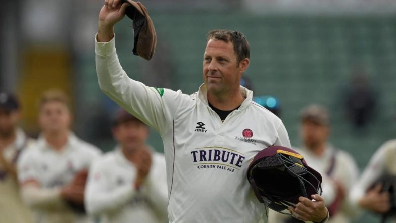 Former England Opener Marcus Trescothick Joins Southern Brave Men As Batting Coach 