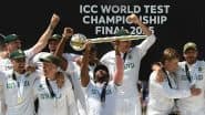 ICC WTC 2025 Final: A Look at Records Broken During South Africa’s World Test Championship Final Win Over Australia