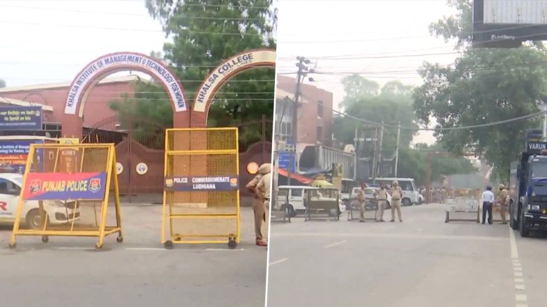 Punjab By-Election Results 2025: Counting of Votes for Ludhiana West Assembly Bypoll Begins