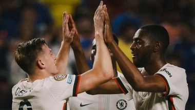 Esperance Sportive de Tunis 0-3 Chelsea, FIFA Club World Cup 2025: Tosin Adarabioyo, Liam Delap, Tyrique George Find Net Each As UEFA Europa Conference League Champions Progress To Round of 16