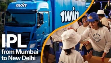From Mumbai to Delhi: 1win’s IPL 2025 Cricket Roadshow