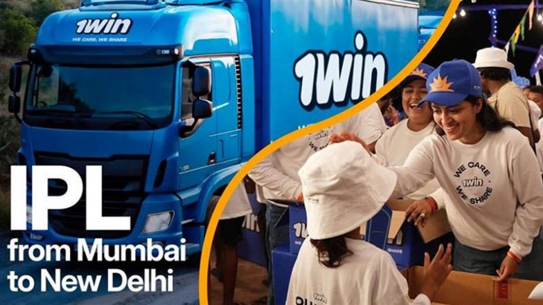 From Mumbai to Delhi: 1win’s IPL 2025 Cricket Roadshow