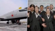 Air Canada's Pride Month 2025 Celebration With First-Ever 'All-2SLGBTQIA+ Flight' Faces Overwhelming Backlash, Viral Ad Video Sparks Intense Debate Online