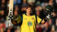 Happy Birthday Shane Watson! Fans Wish Former Australia All-Rounder As World Cup Winner Turns 44