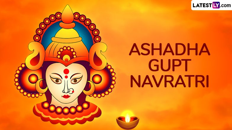 Ashadha Gupt Navratri 2025 Date, Significance & Puja Vidhi: Embracing the Divine Feminine Energy This Year To Invite Good Luck