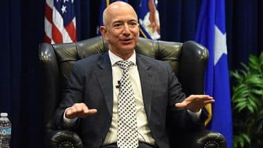 Jeff Bezos Gains Opportunity To Boost Blue Origin&rsquo;s Space Ambitions After Elon Musk-Donald Trump Clash, Says Report