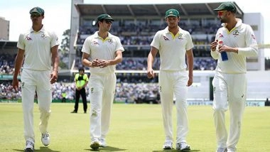 ICC WTC 2025 Final: Australia’s Legendary Bowling Quartet Eyes Historic First at World Test Championship Clash Against South Africa