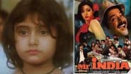Who Is Huzaan Khodaiji, ‘Mr India’ Little Girl Tina Who Dies in the Iconic Shekhar Kapur Film? Here’s How She Looks Now