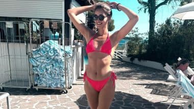 Ananya Panday Enjoys Some Sun-Kissed Beach Time at ‘Vila Nepos’ in Croatia During Her Day Off (See Pics)