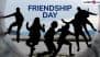 Happy Friendship Day 2025 Quotes: Meaningful Sayings, Heartfelt Messages, Greetings, HD Images and Wallpapers To Celebrate the Beautiful Bond of Friendship