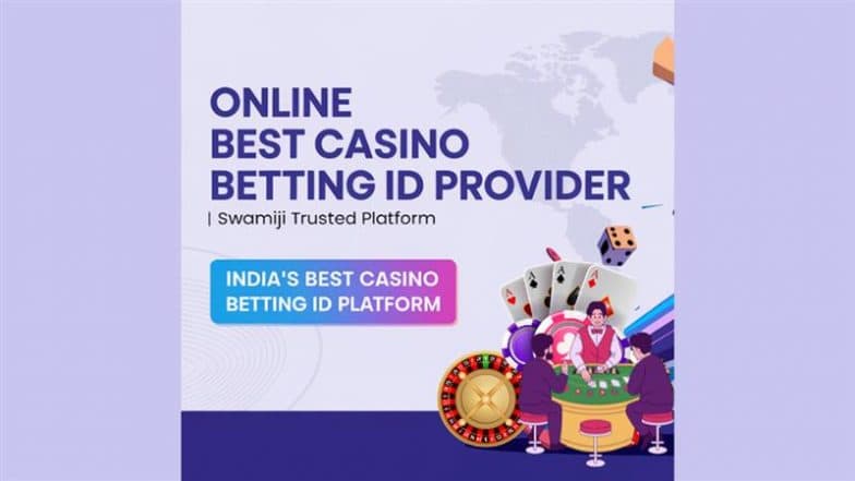 Transform Your Entertainment Experience With Online Casino ID on Swamiji Platform in 2025