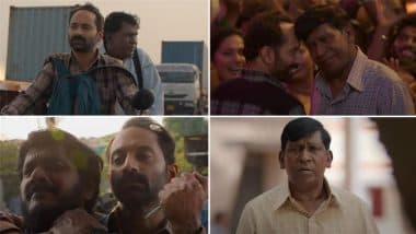 ‘Maareesan’ Teaser: Fahadh Faasil and Vadivelu Steer a Gripping Mystery in Sudheesh Sankar’s Upcoming Tamil Film (Watch Video)
