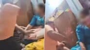 ‘Beaten in Front of Crying Daughters’: Bihar Woman Dies Under Suspicious Circumstances in Gaya; Husband Accused of Dowry Murder, Shocking Assault Video Goes Viral