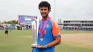 Happy Birthday Shivam Dube! BCCI Wishes Team India Star All-Rounder As T20 World Cup 2024 Winner Turns 31