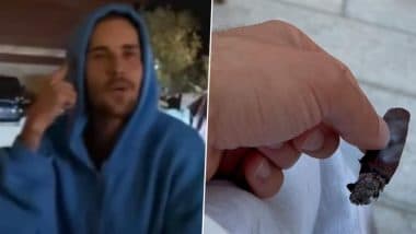 ‘I Will Never Suppress My Emotions’: Justin Bieber Claps Back at Trolls With Cryptic Posts After Viral Confrontation With Paparazzi