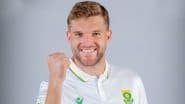 Wiaan Mulder Hits Second Red-Ball Hundred, All-Rounder Achieves Feat During ZIM vs SA 1st Test 2025