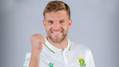 Wiaan Mulder Hits Second Red-Ball Hundred, All-Rounder Achieves Feat During ZIM vs SA 1st Test 2025