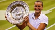 Two-Time Champion Petra Kvitova Makes Final Appearance at Wimbledon 2025 Before She Retires