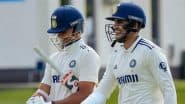After How Many Days India Playing a Test Match Without Either Virat Kohli, Rohit Sharma, Cheteshwar Pujara, Ravi Ashwin & Ajinkya Rahane? Know Details As Shubman Gill-Led Side Announce Playing XI for IND vs ENG 1st Test 2025