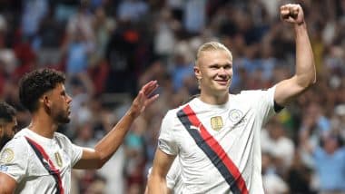 Manchester City 6–0 Al-Ain, FIFA Club World Cup 2025: Ilkay Gundogan Scores Brace; Claudio Echeverri, Erling Haaland, and Rayan Cherki Find Net Each As Cityzens Notch Up Big Win