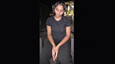 Indore Couple Missing Case: Sonam Raghuvanshi ‘Arrested’ in Connection With Raja Raghuvanshi’s Murder, Meghalaya Police Say ‘She Hired Killers’
