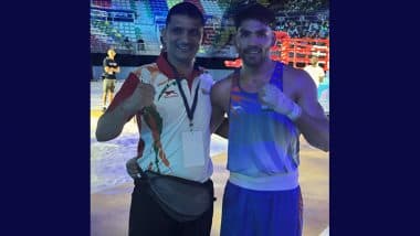 Himanshu Sharma Clinches Gold as India Finish Top of Medal Tally at Seychelles Boxing Tournament 2025