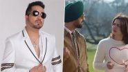 &lsquo;Sardaar Ji 3&rsquo; Row: Mika Singh Slams &lsquo;Fake Singer&rsquo; Diljit Dosanjh for Pakistani Actress Hania Aamir&rsquo;s Casting in the Upcoming Film, Says &lsquo;He Has Disappeared Leaving Fans Betrayed&rsquo;