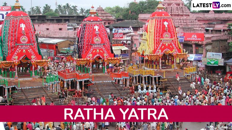 Rath Yatra 2025 Date and Time As per Odia Calendar: Know History, Rituals and Significance of Jagannath Rath Yatra, the Journey of Devotion and Cultural Heritage