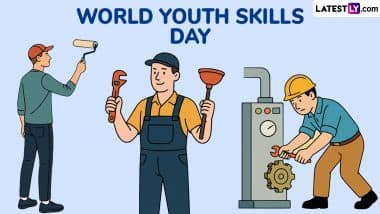When is World Youth Skills Day 2025? Know Date & Significance of the Global Event