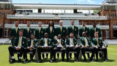 ICC WTC 2025 Final: Proteas Return to Home of Cricket for More Celebration Before Leaving for South Africa