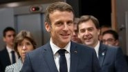 France President Emmanuel Macron&rsquo;s Wax Figure Stolen From Paris Waxwork Museum