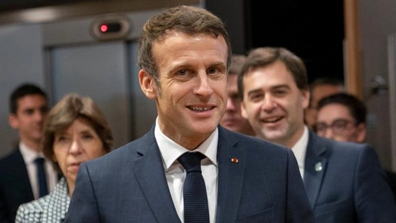 France President Emmanuel Macron’s Wax Figure Stolen From Paris Waxwork Museum