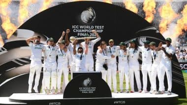 ICC WTC 2025 Final: From Temba Bavuma to Marco Jansen, A Look at Top Stars of South Africa’s Winning Team in World Test Championship 2023-25 Cycle