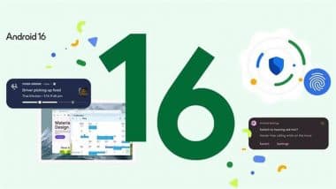 Android 16: Google Rolls Out Next-Gen Android OS on Pixel Devices With Material 3 Design and Advanced Protection Feature; Check Compatible Devices and Other Details