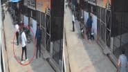 Death Caught on Camera in Lucknow: 25-Year-Old Lawyer Dies of Sudden Heart Attack While Walking in Court Premises (Watch Video)