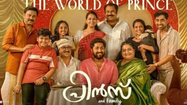 ‘Prince and Family’ OTT Release Date: When and Where To Watch Dileep’s Malayalam Comedy Drama Online