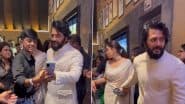 ‘Kyu Importance Dete Ho Inko?’: Riteish Deshmukh Faces Backlash for Rude Behaviour With Young Fan at ‘Sitaare Zameen Par’ Premiere; Disappointed Netizens React to Viral Video – WATCH
