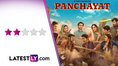‘Panchayat’ Season 4 Review: Satire is Running on Low Fuel in Jitendra Kumar and Neena Gupta’s TVF Series (LatestLY Exclusive)