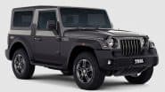 Mahindra Thar Facelift Spotted Testing: New Design Modifications, Updated Interior and More Expected From Thar 3-Door Facelift