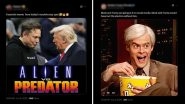 Elon Musk vs Donald Trump&rsquo;s Feud Sparks Memefest: Internet Pulls Out Popcorn Amid the Bromance Breakup With Hilarious Memes, Funny Punchlines and Jokes