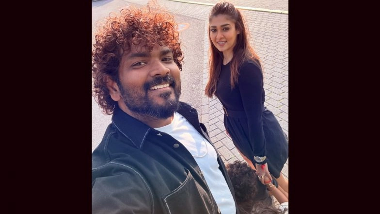 Nayanthara, Vignesh Shivan Complete 11 Years of Togetherness