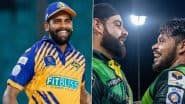 Madhya Pradesh League 2025 Final Live Streaming: Watch Bhopal Leopards vs Chambal Ghariyals T20 Cricket Match Live Telecast Online