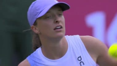 Bad Homburg Open 2025: Iga Swiatek Routs Jasmine Paolini in Hamburg for Her First Grass Final