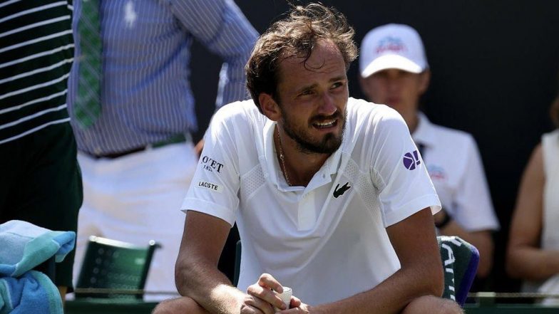 Wimbledon 2025: Daniil Medvedev Loses Against Benjamin Bonzi in Another First-Round Grand Slam Exit