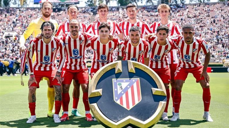 Atletico Madrid vs Botafogo, FIFA Club World Cup 2025 Live Streaming Online: Where To Watch FIFA CWC Match Live Telecast on TV & Free Football Score Updates in Indian Time?