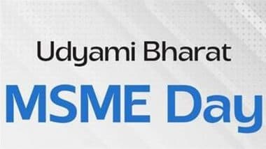 MSME Day Conclave 2025: Government Building E-Commerce Exports Hubs To Empower Micro, Small and Medium Enterprises