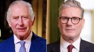 Air India Plane Crash: Britain&rsquo;s King Charles III, UK PM Keir Starmer Express Shock After Ahmedabad-London Flight AI171 With 242 People on Board Crashed