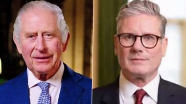 King Charles, UK PM Starmer Express Shock, Devastation After Ahmedabad Plane Crash