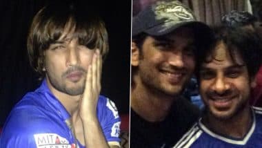 ‘I Am on the Road Map You Set Out for Me’: Karan Veer Mehra Remembers Sushant Singh Rajput With Throwback Photos on His Death Anniversary