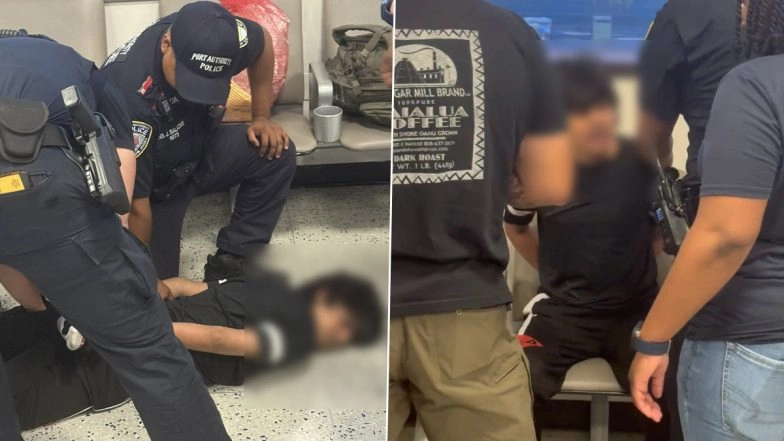 Felt ‘Helpless and Heartbroken’, Says Man Who Filmed Video of Handcuffed Indian in US